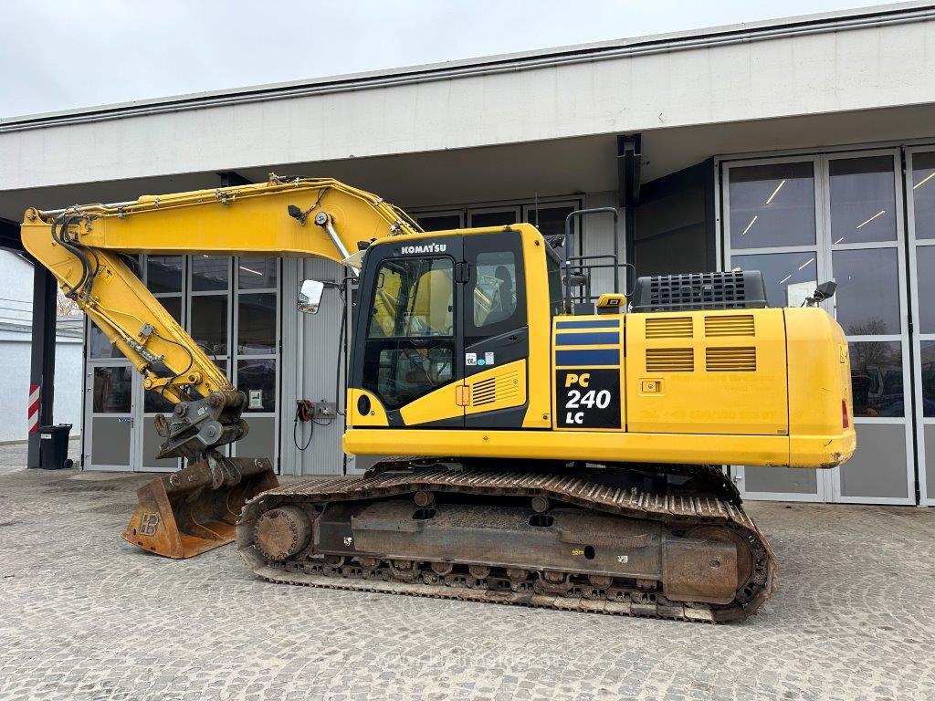 Komatsu PC 210-11 LC 2445019