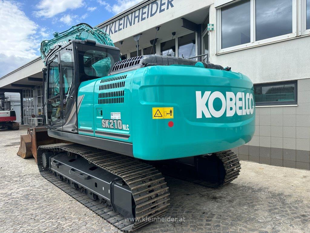 Kobelco SK 140 SRLC-7 2445010